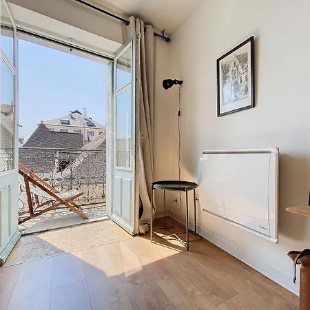 Apartment Le Cosy Avec Balcon Hypercentre *