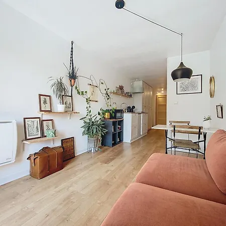 Le Cosy Avec Balcon Hypercentre *