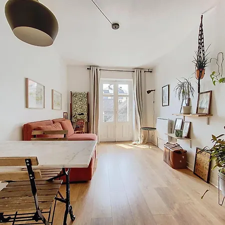 Apartment Le Cosy Avec Balcon Hypercentre
