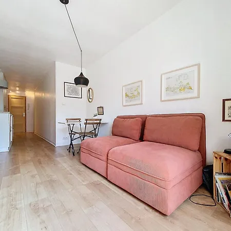 Le Cosy Avec Balcon Hypercentre Apartment *