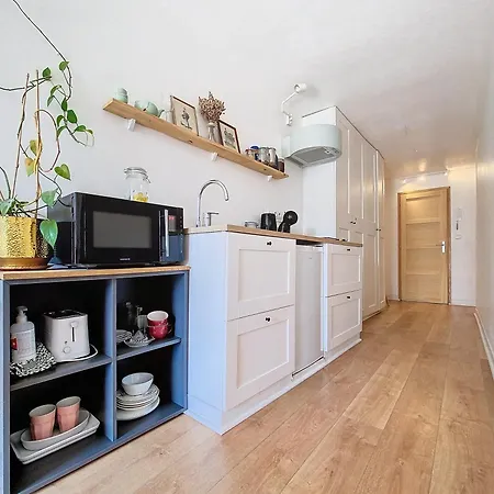 Le Cosy Avec Balcon Hypercentre Apartment