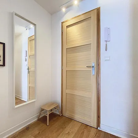 Le Cosy Avec Balcon Hypercentre Apartment Dijon