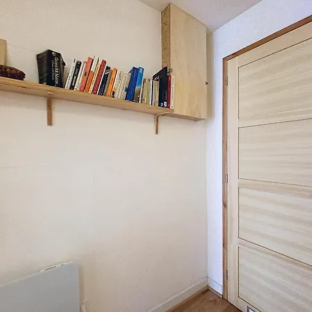 Le Cosy Avec Balcon Hypercentre Apartment Dijon