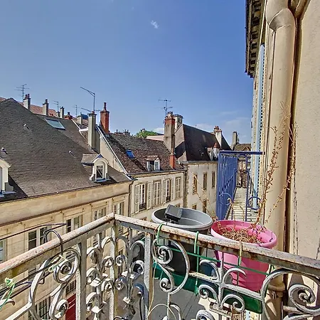 Apartment Le Cosy Avec Balcon Hypercentre *